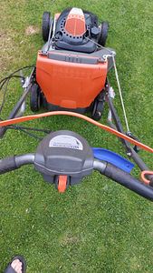 Muruniiduk HUSGVARNA LC48VE (7 foto / 7)