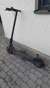Elektritõukeratas HUOMI (3 foto / 8)