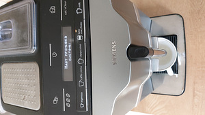 Kohvimasin SIEMENS (5 foto / 5)