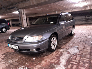 Opel Omega (2 foto / 3)