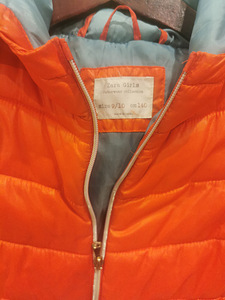 Куртка Zara (2 фото из 2)