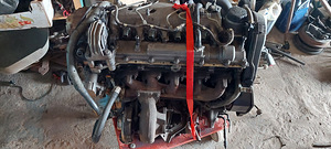 Двигатель Volvo 2.4 120кВт Д5 (3 фото из 4)