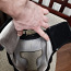 Nahast poksikiiver TWINS/ Шлем для бокса TWINS кожаный. (фото #2)