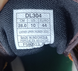 Muua tiger onitsuka tossud 44 (1 foto / 4)