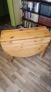 Muua klapp laud (2 foto / 2)
