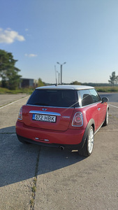 MINI COOPER (5 фото из 9)