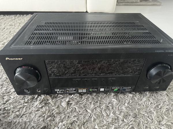 Pioneer Ressiiver