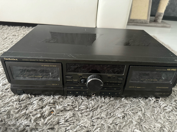 Technics tr474 mark 2