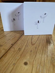 Kllre! Uued (1tk alles) Airpods pro 2 (1 foto / 5)