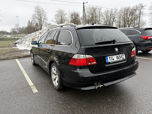 BMW 530d 2004 (6 фото из 10)