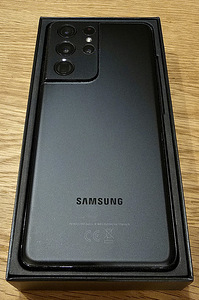Samsung Galaxy S21 Ultra 256gb (3 foto / 5)