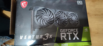 Nvidia GeForce RTX 3060 VENTUS 3X 12G ОС