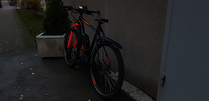 Cube reaction hybrid hpa race 500 (5 foto / 5)