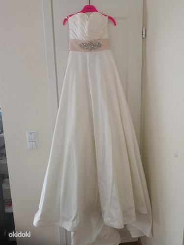 Новое свадебное платье / свадебное платье XS/S (фото #1)
