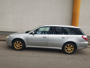 Subaru Legacy 2005a ülevaatus kehtiv 2024 (3 foto / 10)