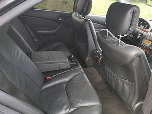 Mb S320 165kw Üv 2024 sõidukorras (9 foto / 12)