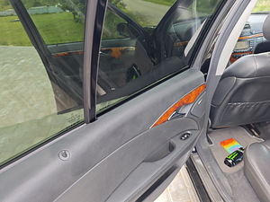 Mercedes Benz 3,2 l d (6 foto / 10)