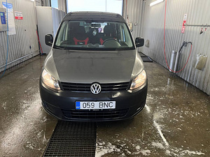 Volkswagen caddy (1 foto / 9)