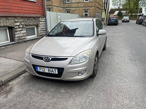 Hyundai I30 (1 фото из 6)