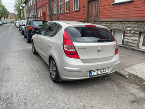 Hyundai I30 (5 фото из 6)