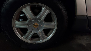 Chrysler Pacifica 3.5 184kW (12 foto / 13)