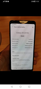 Samsung A9 128gb töökorras (3 foto / 3)