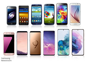 Oleks huvi hilisemate Samsung nutitelefonide järgi (1 foto / 1)
