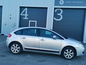Citroen C4 1.6 80kw механика бензин (3 фото из 9)