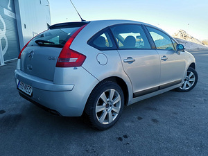Citroen C4 1.6 80kw механика бензин (7 фото из 9)