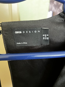 Платье ASOS design (3 фото из 4)