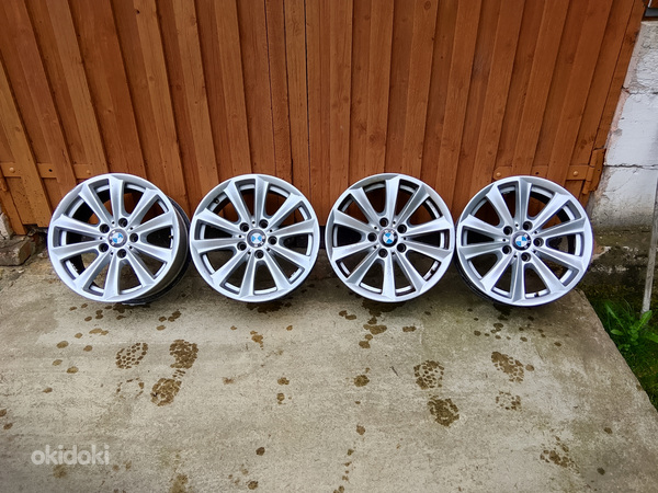 Литые диски BMW Style 236