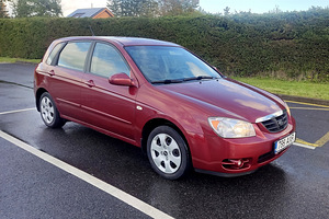 Kia Cerato, ÜV 11.2024 (1 foto / 12)