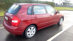 Kia Cerato, ÜV 11.2024 (2 foto / 12)