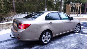 Chevrolet Epica 2007 ÜV 09.2025 (3 foto / 14)