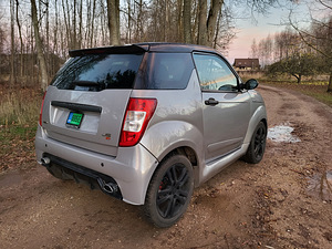 Мопед автомобиль Ligier JS50 (2 фото из 6)