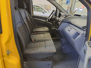 Mercedes-Benz Vito 2.2 varuosadena 2009a. (5 foto / 9)