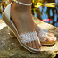 NEW! Летние свадебные туфли Avalia/туфли для вечеринок/туфли (фото #1)