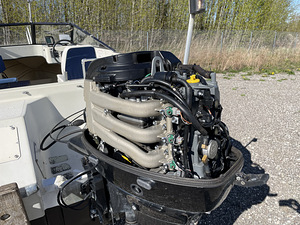 Flipper 470GT + 40hp 4-taktiline mootor (10 foto / 10)
