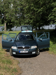 Skoda Octavia 4X4 Disel (1 foto / 15)