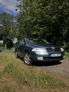Skoda Octavia 4X4 Disel (3 foto / 15)