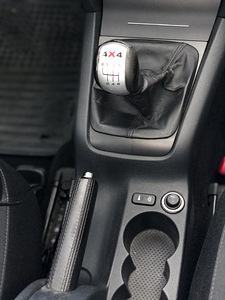 Skoda Octavia 4X4 Disel (10 foto / 15)