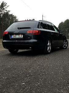 Audi A6C6 3.0D Quattro (7 foto / 15)