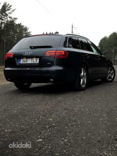 Audi A6C6 3.0D Quattro (foto #7)