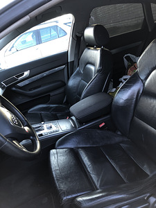 Audi A6C6 Quattro (10 foto / 14)