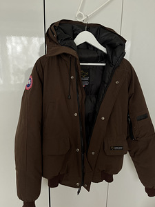 Canada goose jope bomber (2 foto / 8)