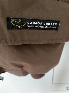 Canada goose jope bomber (4 foto / 8)