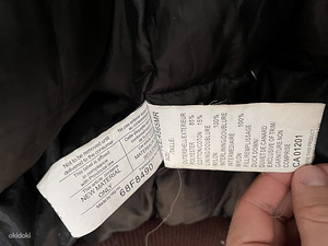 Canada Goose Original Bomber unisex (7 foto / 8)