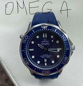 Omega seamaster (2 фото из 3)