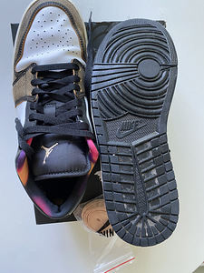 Nike air jordan low (5 foto / 6)