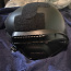 Продам черный военный шлем для косплея (фото #2)